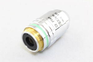 A (美品) Nikon ニコン CF Plan 20X/0.46 ∞/0 EPI 対物レンズ 初期不良返品無料 領収書発行可能