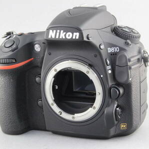 A+ (美品) Nikon ニコン D810 ボディ フルサイズ ショット数13685回 初期不良返品無料 領収書発行可能の画像5