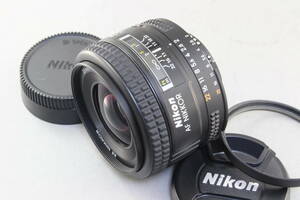 AA (新品級) Nikon ニコン AF NIKKOR 35mm F2 D 初期不良返品無料 領収書発行可能