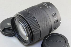 AA (極上美品) Canon キヤノン EF-S 18-135mm F3.5-5.6 IS USM 初期不良返品無料 領収書発行可能