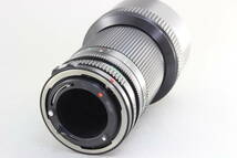 A+ (美品) Canon キヤノン New FD 200mm F2.8 初期不良返品無料 領収書発行可能_画像3