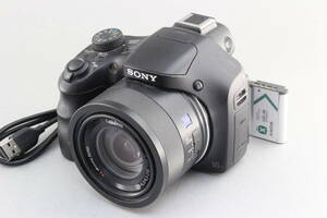 D (現状品) SONY ソニー DSC-HX400V 返品不可