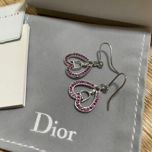 Dior ピアス