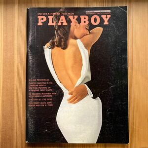 PLAYBOY 1967年11月 vol.14 no.11 洋雑誌 プレイボーイ Woody Allen ビンテージ 洋書 古本 海外版 エロティック 古雑誌 ウディアレン