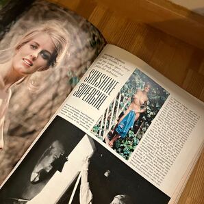 PLAYBOY 1967年11月 vol.14 no.11 洋雑誌 プレイボーイ Woody Allen ビンテージ 洋書 古本 海外版 エロティック 古雑誌 ウディアレンの画像7