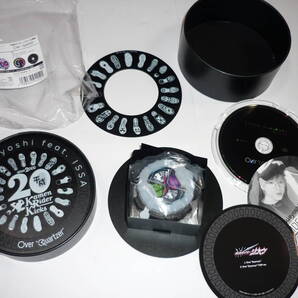 【送料無料】CD 仮面ライダージオウ 主題歌 Over Quartzer 初回限定特典 DX ジオウ ライドウォッチ あり 主題歌オリジナルver