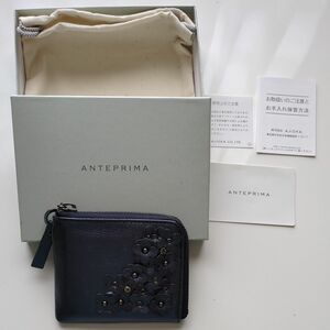 ANTEPRIMA　ミニ財布 レザー