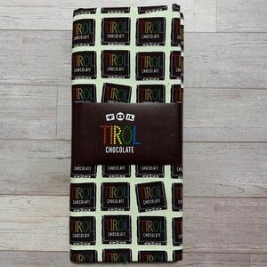 チロルチョコ 生地 布 コーヒーヌガー アイボリー 1m 100cm