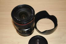ジャンク Canon キヤノン EF 24-105mm F4 L IS USM レンズ ズーム_画像2