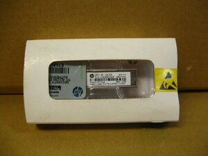 ▽HP J9150A 1990-4065 X132 10G SFP+ LC LR トランシーバ 新品 メーカー純正 850nm 10GBase FCモジュール