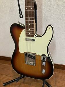 Fender Japan tl62b telecaster custom フェンダー ジャパン テレキャスター カスタム