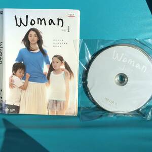 Woman ウーマン　DVD 全5巻セット