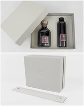 新品 1円スタート Dr. Vranjes ドットール・ヴラニエス ロッソノービレ ギフトボックス 500ml+500ml REFILL ROSSO NOBILE_画像3