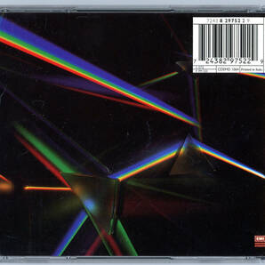 Pink Floyd - Dark Side of the Moon, 輸入盤 (EMI)の画像2