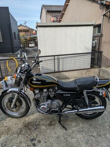 ★★程度上！！1９７７カワサキZ1000★基本整備済！車検ロング！