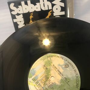 ロック系LP52枚セット ピンクフロイド ブラックサバス ナザレス ユーライアヒープ シンリジィ ディープパープル レッドツェッペリンの画像7