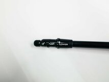 ☆【最終処分】ARCH NATURAL9 ROSSO ア―チ ナチュラル9 ロッソ26 + テーラーメイド スリーブ付き 中古 !!_画像4