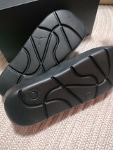 新品 未使用 NIKE JORDAN POST SLIDE サンダル 27cm US9 ナイキ ジョーダン ブラック 黒_画像5