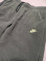 新品 定価16720 NIKE ハイブリッド フリース セットアップ XL プルオーバー ナイキ 上下 メンズ パンツ クルーネック_画像7