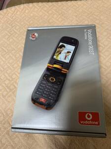 vodafone 903T　オレンジ