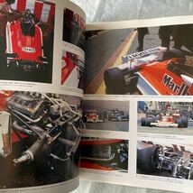 ■Ｆ１モデリング■１９７７富士Ｆ１グランプリ■マクラーレンM26・ティレルP34■２００７年■山海堂_画像5