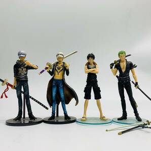 ジャンク ONE PIECE ワンピース グッズ まとめ売り 一番くじ 下位賞 クリアファイルセット 色紙 フィギュア マグネット などの画像4