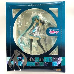 ボーカロイド 初音ミク 1/8 フィギュア キャラクター・ボーカル・シリーズ01 グッドスマイルカンパニー Hatsune Miku Vocaloid figure