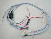 旧P HONDA CB72 CB77 ワイヤー メイン ハーネス Wiring Harness CB72 CB77/_画像1