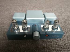 Gakken 大人の科学 真空管アンプ Vacuum Tube Amplifier（現状品）