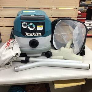 【中古品】 ★マキタ(makita) 集じん機 乾湿両用 VC0820 【代引きOK】