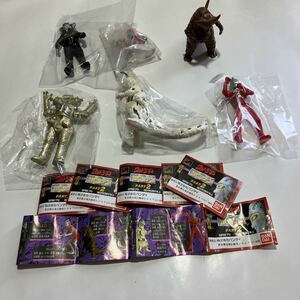 ウルトラマン PART2 組立品　6種　HGシリーズ　BANDAI　ガチャポン　送料無料