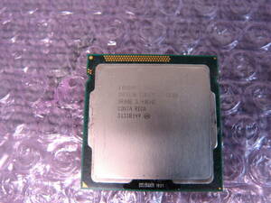 ◎CPU Intel Core i7-2600 3.40GHz SR00B 動作未確認 中古 複数入札可能◎