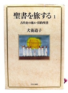 聖書を旅する 1 古代史の流れ・旧約聖書/犬養 道子 (著)/中央公論社