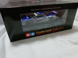 タミヤ 1/24 マスターワークコレクション RAYBRIG レイブリック NSX 2005☆新品未開封☆絶版品☆HONDA NSX スーパーGT