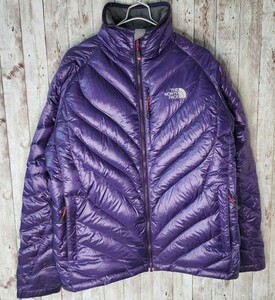 美品　THE NORTH FACE　ノースフェイス　ダウン　ジャケット　サミットシリーズ ヌプシ800FP XL　登山　キャンプ　釣り