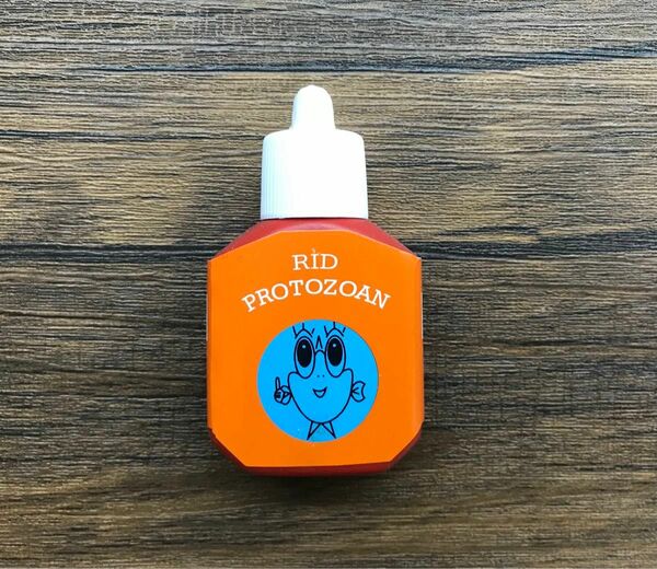 RID PROTOZOAN　 12ml　ベタ用コンディショナー