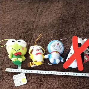ぬいぐるみ キーチェーン