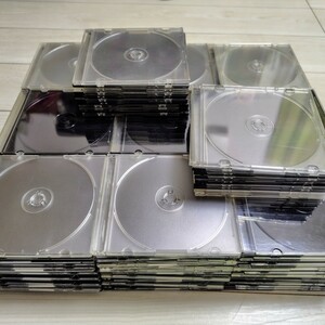 DVD CD Blu-ray ケース 5mm 200 枚