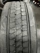 2t3t トラックタイヤ６本です。BRIDGESTONE R225 215/70R17.5 123/121J 2022年製_画像8