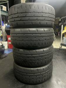 ブリヂストン ポテンザRE-71RS 4本中古です。205/45R16 87W 2023年製