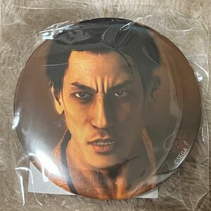 缶バッジ 真島吾朗 龍が如く キャラグッズ 缶バッジ グッズ 缶バッチ