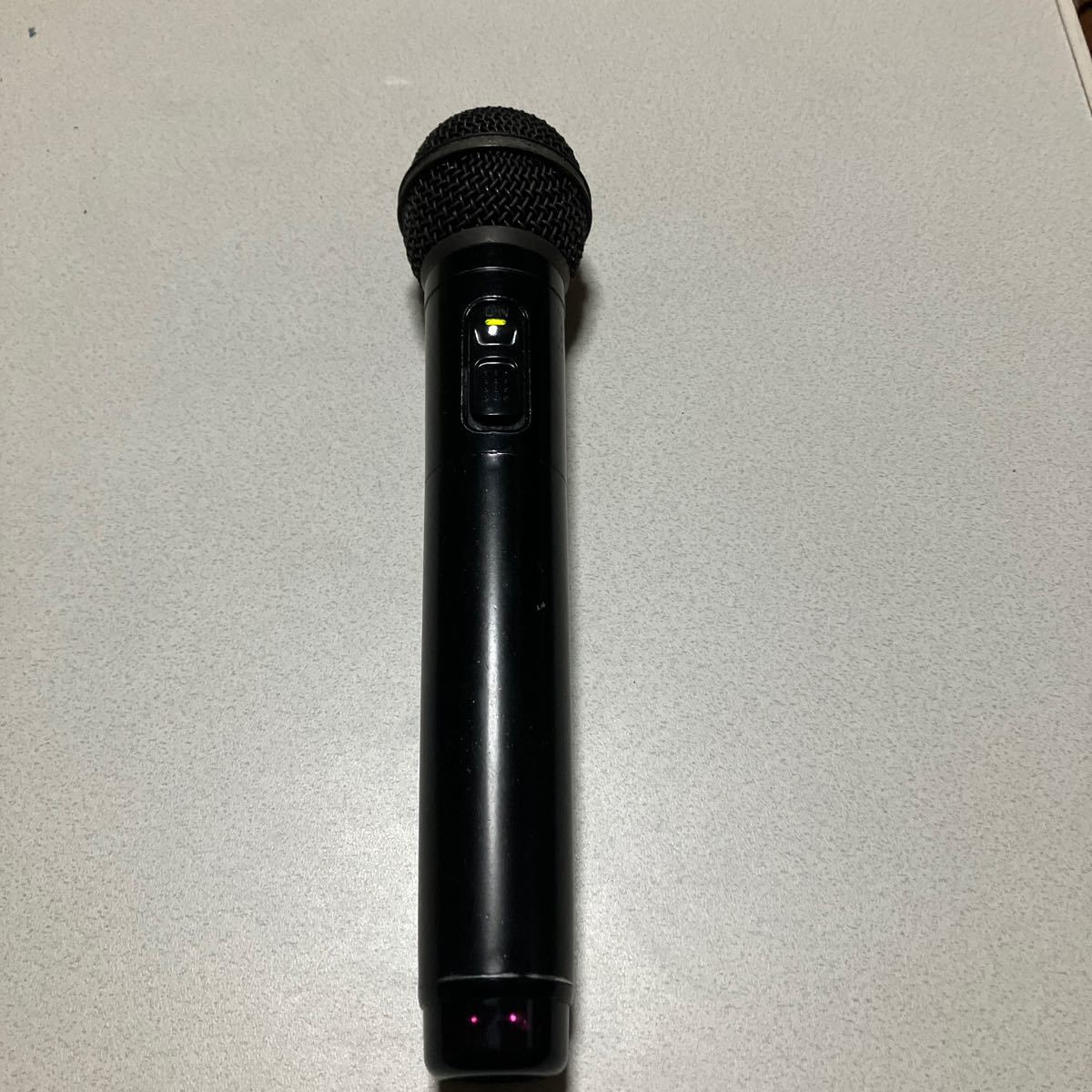 Yahoo!オークション -「bmb ワイヤレスマイク wm-600」(カラオケ Yahoo!オークション -「bmb ワイヤレスマイク wm-600」(カラオケ