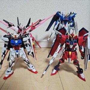 HGライジングフリーダムガンダム　その他 完成品