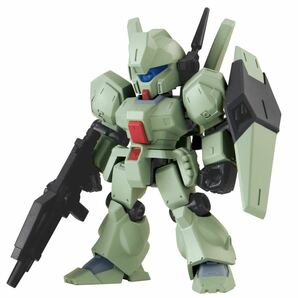 ☆バンダイ 機動戦士ガンダム モビルスーツアンサンブル19 123 ジェガン MOBILE SUIT ENSEMBLE 未開封の画像2