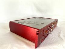 F 534★Focusrite RED 3 Dual Compressor / Limiter IN/OUT audio transformer _画像4