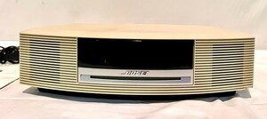 F521 ★BOSE ボーズ WAVE MUSIC SYSTEM Ⅲ リモコン付き