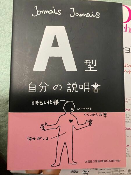 A型　自分の説明書