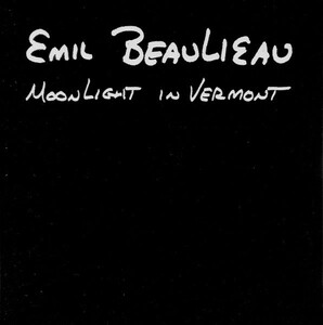 Emil Beaulieau/Moonlight In Vermont,CD,USED,Hospital Productions,2011年USA盤、USED、国内送料：180円～、Merzbow