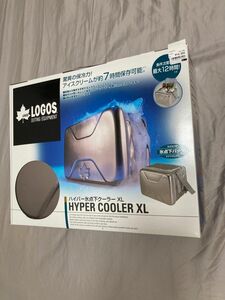 ロゴス LOGOS ハイパー氷点下クーラー XL クーラーバッグ クーラーボックス 保冷 本物 正規品