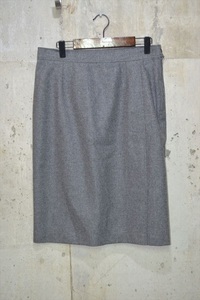  A.P.C. A.P.C. wool skirt 38 FRANCE made D5085